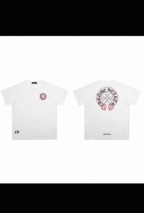 Picture of Chrome Hearts T Shirts Short _SKUChromeHeartsS-XLtptxD6617209